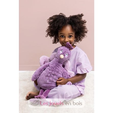 Animal en peluche Mrs Peacock 25 cm TX-15-139 Trixie 4