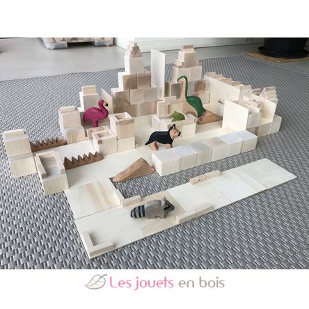 Big Pack Just Blocks - 338 pcs JB-BIGPACK Just Blocks 6