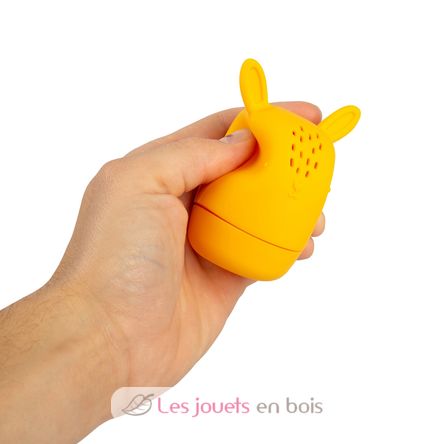 Animaux de bain en silicone BJ36018 Bigjigs Toys 3