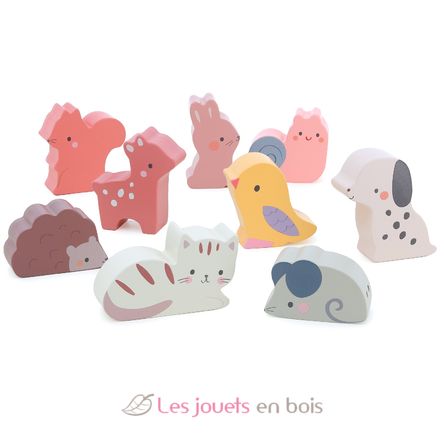 Animaux familiers sonores V7126 Vilac 2