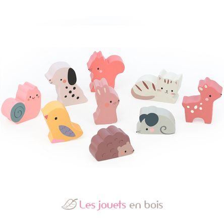 Animaux familiers sonores V7126 Vilac 4