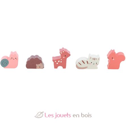 Animaux familiers sonores V7126 Vilac 6