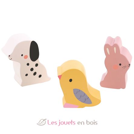 Animaux familiers sonores V7126 Vilac 8