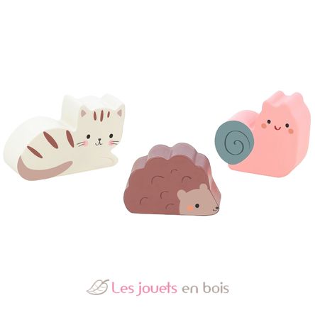 Animaux familiers sonores V7126 Vilac 9