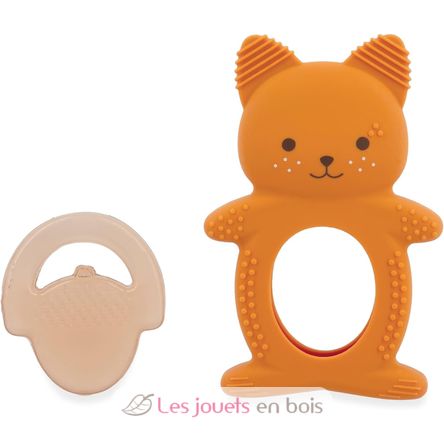 Duo dentition et réfrigérant Ecureuil K208004 Kaloo 2