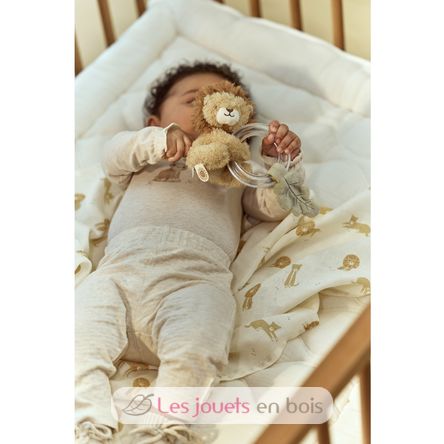 Hochet anneau lion Safari Friends LD8314 Little Dutch 2