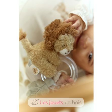 Hochet anneau lion Safari Friends LD8314 Little Dutch 6