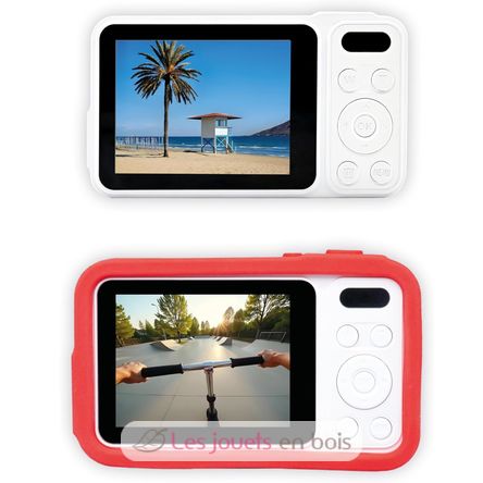 Buki CamPro - Caméra d'action pour enfant BUK-PV010 Buki France 6