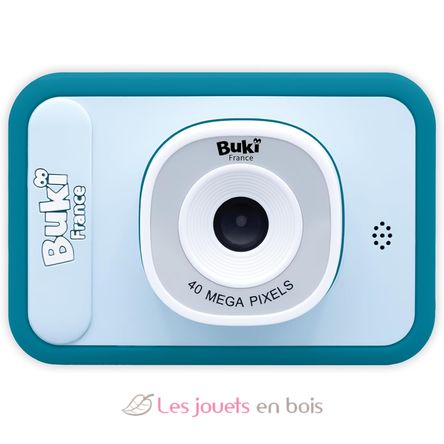 Buki CamJunior - Appareil photo vidéo enfant BUK-PV011 Buki France 4