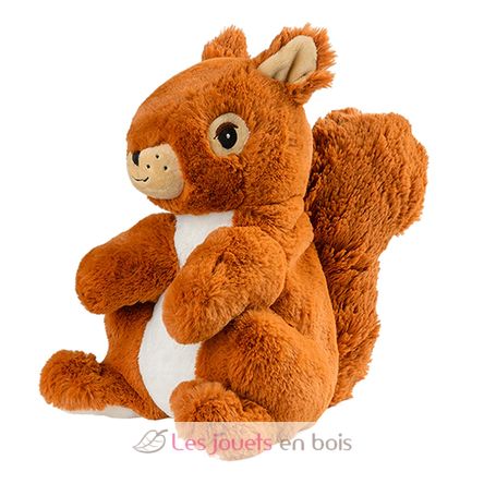 Peluche Bouillotte Ecureuil WA-AR0030 Warmies 1