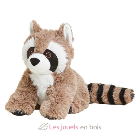 Peluche Bouillotte Raton Laveur WA-AR0099-2 Warmies 1