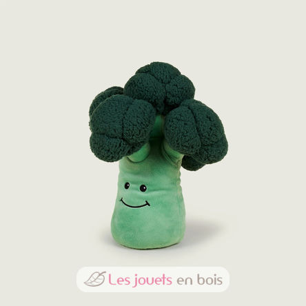 Peluche Bouillotte Brocoli WA-AR0150 Warmies 4