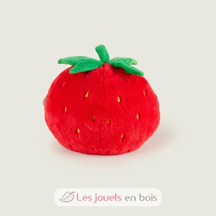 Peluche Bouillotte Fraise WA-AR0172-2 Warmies 7