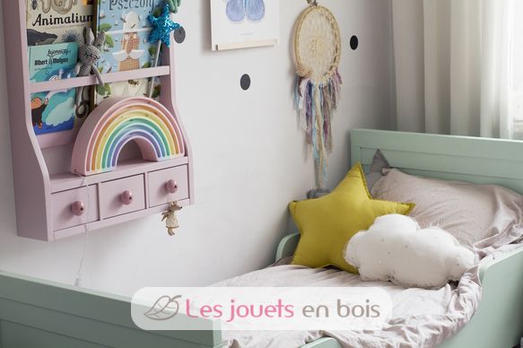 Lampe Veilleuse Arc-en-ciel pastel LL016-368 Little Lights 3