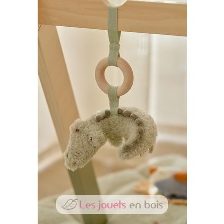 Arche d’éveil en bois Safari Friends LD8310 Little Dutch 4