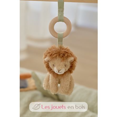 Arche d’éveil en bois Safari Friends LD8310 Little Dutch 6