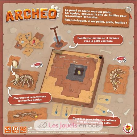 Archeo GI-GKARCH Gigamic 2