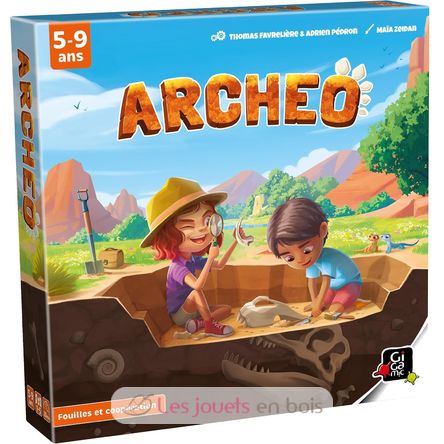 Archeo GI-GKARCH Gigamic 1