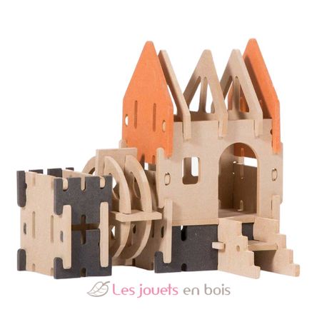 Moulin à eau AT15.002 Ardennes Toys 1