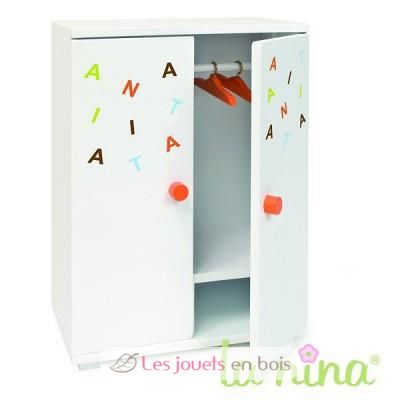 Armoire Anita 30 cm GO753-2742 La Nina 1