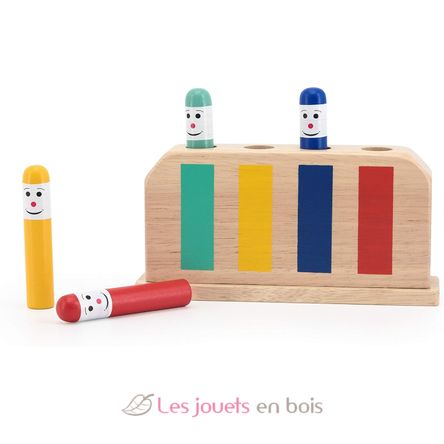 Classique Pop up ASA30-59373 Asa Toys 1