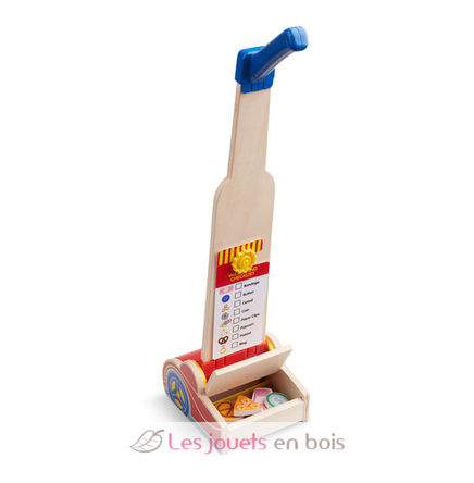 jouet aspirateur balai