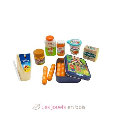 Assortiment d'épicerie en bois TA-0949.1 Tanner 2