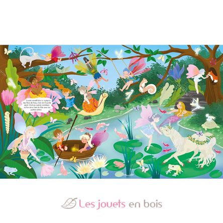 400 autocollants Les mondes magiques PI-7350 Piccolia 4