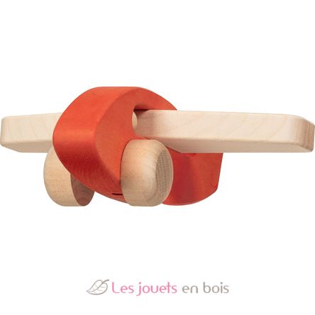 Avion à faire rouler GK55833 Goki 2