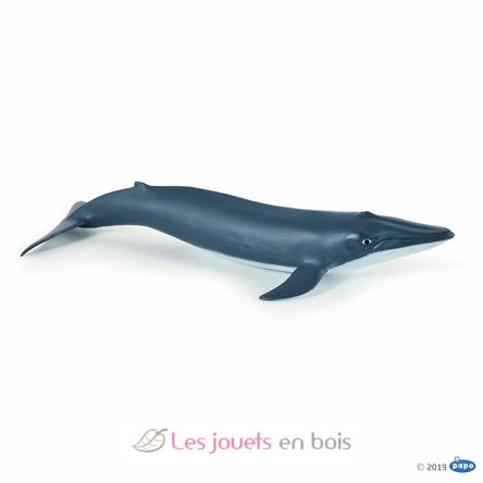 Figurine Bébé baleine bleue PA56041 Papo 1