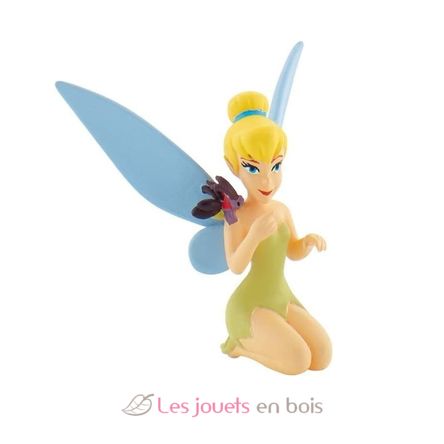 Figurine Fée Clochette avec Flambeau BU12394-3876 Bullyland 1