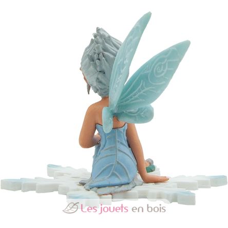 Cristal fée Pervenche BU12842-4140 Bullyland 3