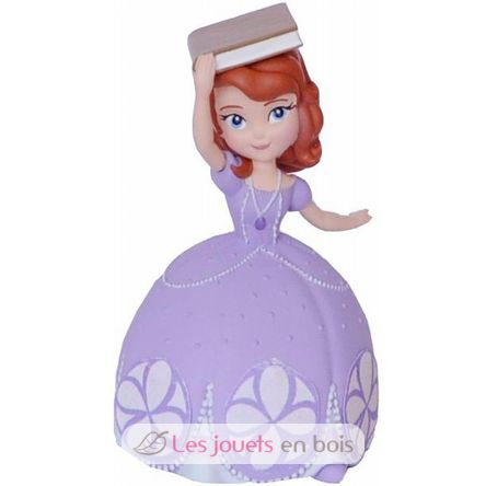 Figurine Sofia avec livre BU12931-4496 Bullyland 1