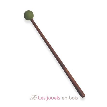 Baguette pour Tongue Drum JCTMBAC1 Tambú 1