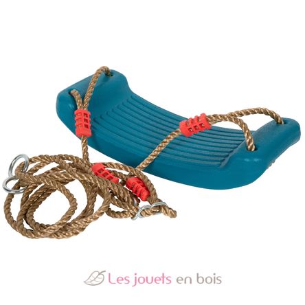 Balançoire bleue LE12793 Small Foot company 2