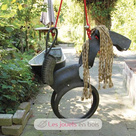 Balançoire cheval ED-KG10 Esschert Design 4