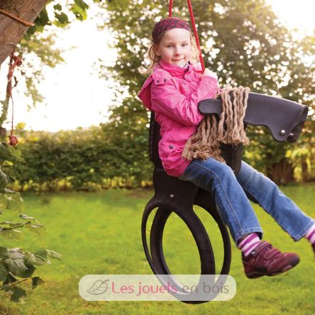 Balançoire cheval ED-KG10 Esschert Design 6