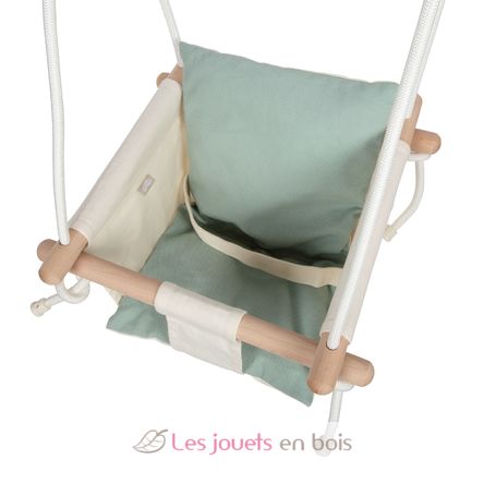 Balançoire pour bébé beige LE12800 Small Foot company 4