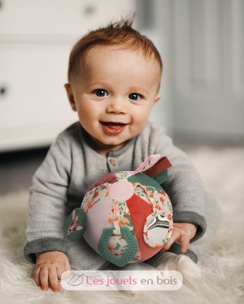 Album Photo bébé en tissu Mélimélos la biche - Les Déglingos