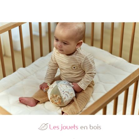 Balle d'activités Safari Friends LD8325 Little Dutch 4