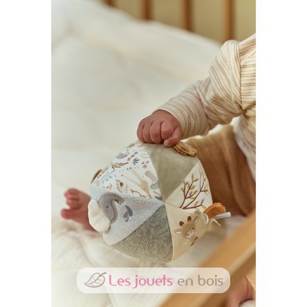 Balle d'activités Safari Friends LD8325 Little Dutch 6