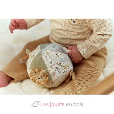 Balle d'activités Safari Friends LD8325 Little Dutch 3