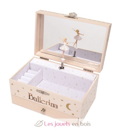 Coffret Musical Ballerina TR-S60111 Trousselier 2