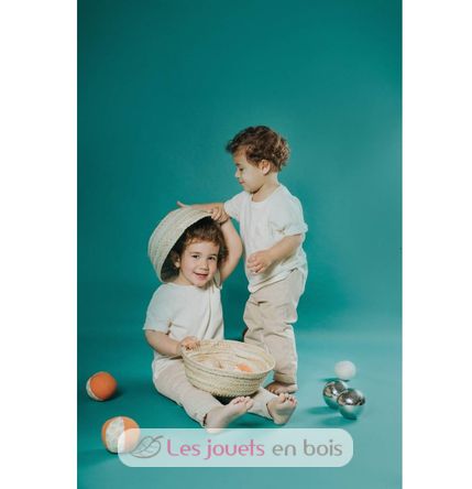 Balles sensorielles PB47661-V2 Petit Boum 3