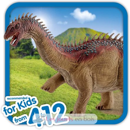 Figurine Barapasaurus SC-14574 Schleich 2