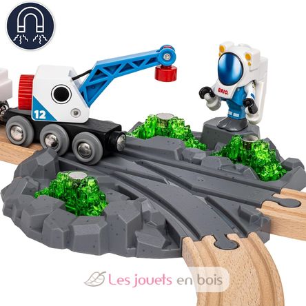 Circuit de l'Espace BR36157 Brio 12
