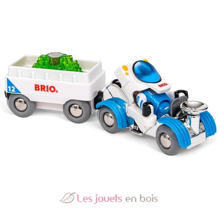 Circuit de l'Espace BR36157 Brio 14
