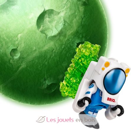 Circuit de l'Espace BR36157 Brio 3