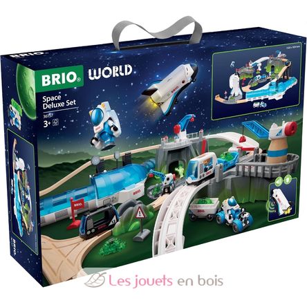 Circuit de l'Espace BR36157 Brio 1