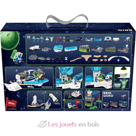 Circuit de l'Espace BR36157 Brio 4